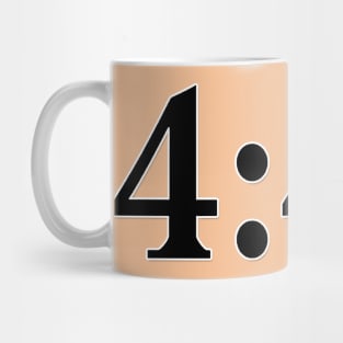 4:44 Mug